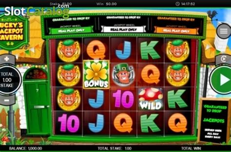 luckys jackpot tavern online slot - lucky's jackpot tavern jogar